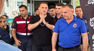 Mehmet Murat Çalık, anjiyo sonrası tekrar cezaevine gönderildi