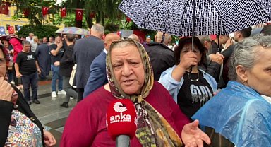 Memleketi Trabzon'dan Murat Çalık için özgürlük çağrısı: