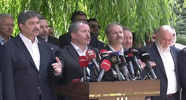 Memur-Sen Genel Başkanı Ali Yalçın: