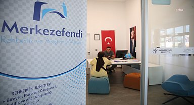  Merkezefendi Belediyesi'nden öğrencilere ücretsiz LGS tercih danışmanlığı hizmeti