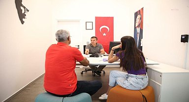 Merkezefendi Belediyesi'nden YKS tercih danışmanlığı hizmeti