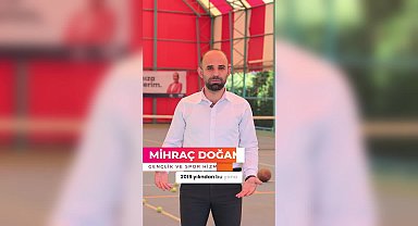 Merkezefendi Belediyesi'nin spor okullarına vatandaşlardan yoğun ilgi