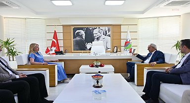 Merkezefendi ve Kepez belediyelerinden örnek iş birliği