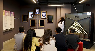Mersin Aratos Matematik Evi, bireysel ziyaretçilere kapılarını açtı