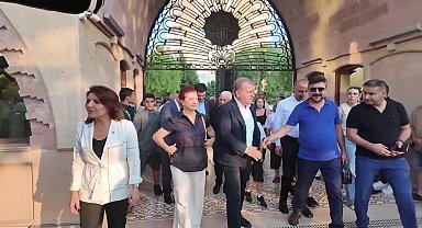 Mersin Büyükşehir Belediye Başkanı Seçer: “Devletin dini adaletse, bizim hizmetlerimizin pusulası da eşitliktir”