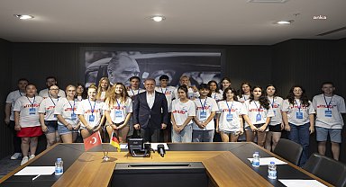 Mersin Büyükşehir Belediye Başkanı Seçer: 