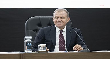 Mersin Büyükşehir Belediye Başkanı Seçer: