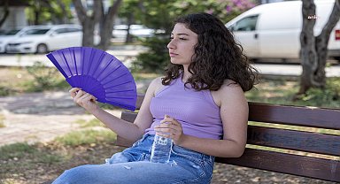 Mersin Büyükşehir Belediyesi'nden artan hava sıcaklığına karşı vatandaşlara uyarı