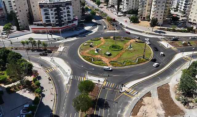 Mersin Büyükşehir Belediyesi'nden