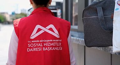 Mersin Büyükşehir Belediyesi'nin “Yeni Doğan Destek Paketi” ile iki yılda yaklaşık 10 bin aileye destek