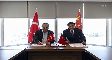 Mersin ile Çin’in Xining kenti arasında kardeş şehir protokolü imzalandı