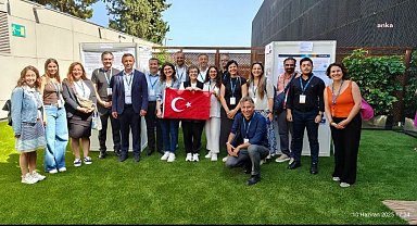 Mersin’in iklim geleceği, Barselona’da konuşuldu