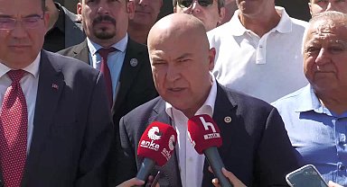 Metan gazından 12 şehit... CHP Genel Başkan Yardımcısı Bağcıoğlu: