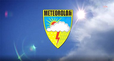 Meteoroloji: 8 ilde sağanak yağış bekleniyor