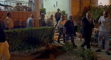 Metropolit Melki Ürek, Abdurrahman Tutdere’yi ziyaret etti