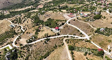 Mezitli Belediyesi’nden kırsal mahallelerde altyapı seferberliği