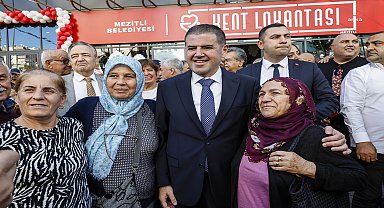Mezitli Belediyesi, sosyal belediyecilik çalışmalarına aralıksız devam ediyor