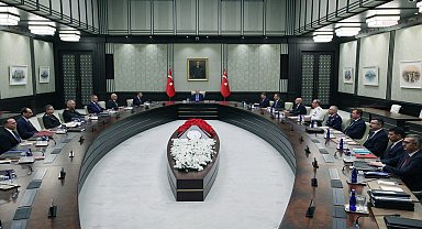 MGK bildirisi: Terör prangasının sökülüp atılmasıyla milletimizin kardeşliğinin daha da pekişeceği ifade edildi 