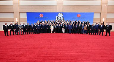 MHP Genel Başkanı Devlet Bahçeli başkanlığında il başkanları toplantısı yapıldı