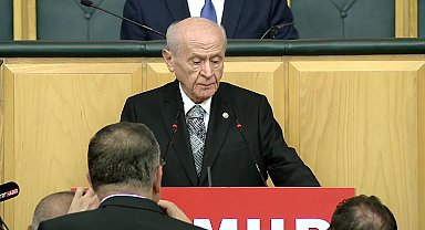 Bahçeli: 