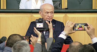 Devlet Bahçeli: 