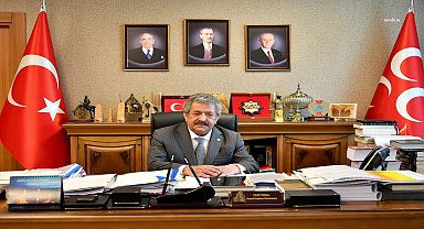 MHP'li Yıldız: