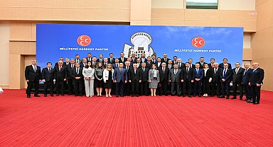 MHP Lideri Bahçeli 
