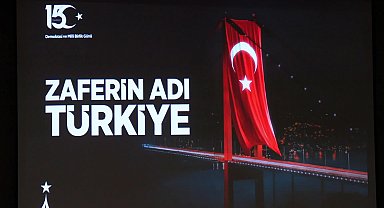 Milli Savunma Bakanı Güler: “‘Terörsüz Türkiye’ hedefi, ulaşmayı amaçladığımız en temel eşiklerden; bugünümüzün değil; yarınlarımızın da güvenliğini sağlamaya yönelik tarihi bir adımdır” 
