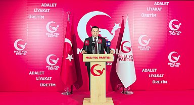Milli Yol Genel Başkan Yardımcısı Özkara: 