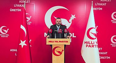 Milli Yol Partili Ezer: