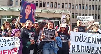 Mine Nur Ala’yı öldüren Emrah Ala’ya ağırlaştırılmış müebbet hapis cezası... Cezada indirim uygulanmadı