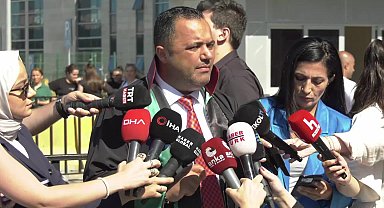 Minguzzi cinayeti davası... Avukat Epözdemir: “Tehdide maruz kalıyoruz, ailemiz tehdit ediliyor. Bize bir şey olursa hesabını kim verecek”