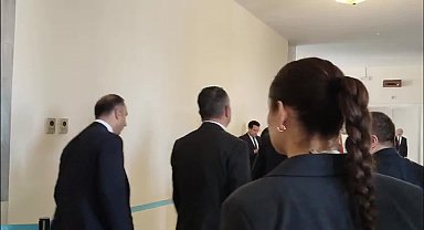 MİT Başkanı Kalın'dan MHP Lideri Devlet Bahçeli'yi ziyaret etti