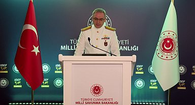 MSB kaynakları: Suriye tarafından Türkiye’den terörle mücadelede resmi destek talep edildi