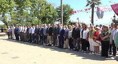 Mudanya'da Kabotaj Bayramı coşkusu