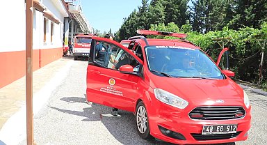 Muğla Büyükşehir Belediye Başkanı Aras:
