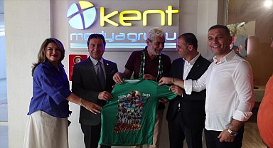 Muğla Büyükşehir Belediye Başkanı Aras: