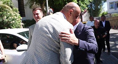 Muğla Büyükşehir Belediye Başkanı Aras, yerel paydaşlarla buluştu