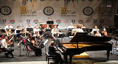 Muğla Büyükşehir Belediyesi 6. İdil Biret Müzik Festivali, 18 Temmuz’da başlıyor