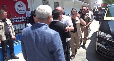 Muharrem İnce, Tarihi Kırkpınar Güreşleri’ni izlemek için geldiği Edirne'de konuştu: “Siyaset de er meydanında yapılmalı”