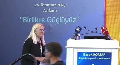 Mühendis Tek-Sen Kuruldu... Kurucu Genel Başkan Komar: