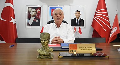 Muhittin Böcek tutuklandı… CHP Antalya İl Başkanı Kamacı: “Tüm yurttaşlarımızı bugün Antalya Büyükşehir Belediyesi önünde yapılacak büyük buluşmaya davet ediyoruz”