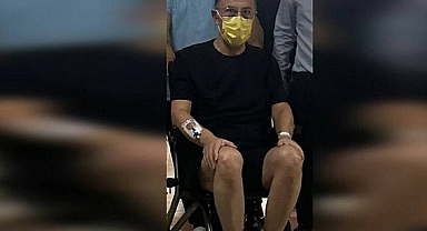 Murat Çalık, Adli Tıp Kurumu'na sevk edildi: Sağlık durumunun cezaevi koşullarına uygunluğu tespit edilecek