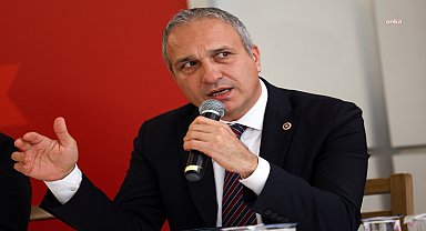 Murat Çalık'ın cezaevine sevk edilmesi bekleniyor... Suat Özçağdaş: 