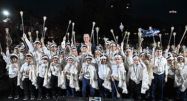 Muratpaşa’da Sünnet Şöleni başvuruları tamamlandı