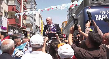 Müsavat Dervişoğlu: Bu ülke sahipsiz değildir. Kim ne plan yaparsa yapsın önümüze koyulan engelleri bir bir yıkıp geçeceğiz