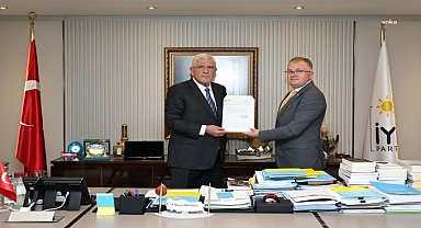 Müsavat Dervişoğlu, emekli Tümgeneral Kılıç'ı Başdanışmanlık görevine getirdi