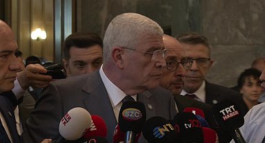Müsavat Dervişoğlu'ndan Leman dergisi yorumu: