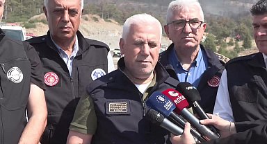 Mustafa Bozbey’den Bursa’da 'ağaçlandırma' çağrısı: “Valiliğimizn koordinasyonunda seferlik halinde bu alanların tamamını tekrar ağaçlandıracağız”