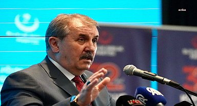 Mustafa Destici'den DEM Partili Koçyiğit'e:
